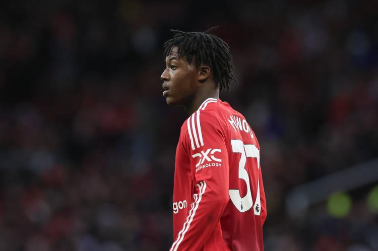 身价5000万欧，记者：目前没有迹象表明梅努会离开曼联